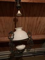 oude petroleumlamp: schipperke, Ophalen