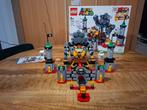 LEGO Super Mario Bowser’s Castle 71369–compleet+doos & boek, Ophalen of Verzenden, Zo goed als nieuw, Complete set, Lego