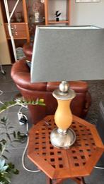 2 lampen, Huis en Inrichting, Lampen | Tafellampen, Ophalen of Verzenden, Zo goed als nieuw, Minder dan 50 cm