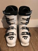 Salomon 60 T skischoenen kind - Maat 24/24.5, Sport en Fitness, 160 tot 180 cm, Gebruikt, Schoenen, Skiën