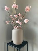 Zijden cherry bloesemtak roze 84cm NIEUW!, Binnen, Info@flowersbymirjam.nl, Nieuw, Transformatorstraat 6a
