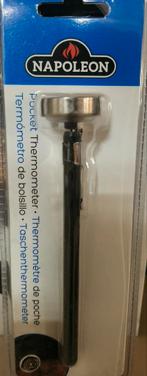 Napoleon Zakthermometer - Nieuw in verpakking, Ophalen of Verzenden, Nieuw, Napoleon