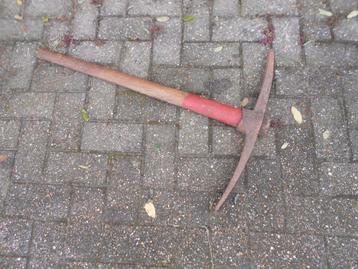 pikhouweel beschikbaar voor biedingen