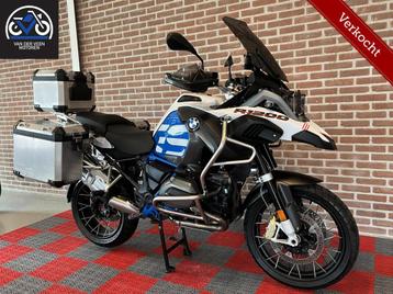BMW R 1200 GS Adventure Rallye TFT DTC ESA ABS PRO beschikbaar voor biedingen
