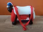 Shaun the sheep koffer kind, Ophalen, Gebruikt
