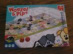 Woezel & Pip Ganzenbord - Leuk familiespel!, Jumbo, Ophalen of Verzenden, Zo goed als nieuw, Reisspel
