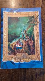 Efteling jaarboekje 1998 met plattegrond., Gebruikt, Overige typen, Ophalen of Verzenden, X