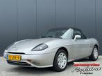 Fiat Barchetta 1.8-16V Edizione2000 inruil koopje, 450 kg, Gebruikt, Zwart, 4 cilinders