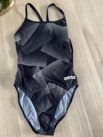 Arena badpak zwart/wit, Kleding | Dames, Badmode en Zwemkleding, Zwart, Arena, Badpak, Ophalen of Verzenden