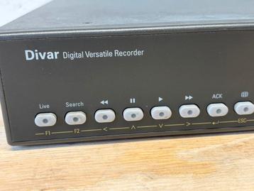 Bosch divar recorder DVR16F2162 voor bewakingscamera beschikbaar voor biedingen