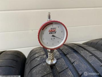 Lichtmetalen velgen BMW X3 E83 19 inch breed set good year beschikbaar voor biedingen