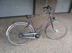 Dames fiets, Fietsen en Brommers, 53 tot 56 cm, Ophalen, Gebruikt, Batavus
