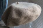 beige alpinopet / baret van zuss, Ophalen of Verzenden, Zo goed als nieuw, Maat 36 (S), Zusss