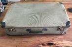 Vintage reiskoffer, Sieraden, Tassen en Uiterlijk, Koffers, Ophalen of Verzenden, Gebruikt