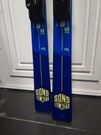 175cm SALOMON S RACE GS RUSH  RC TI2 SONS OF BLAST BEST SKI, 160 tot 180 cm, Zo goed als nieuw, Skiën, Ski's