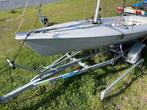 zeilboot. G-force rebel, Watersport en Boten, Open zeilboten, Ophalen, Geen motor, Overige typen, Zo goed als nieuw