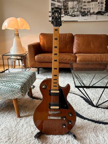 Ibanez pre lawsuit Les Paul 1976 beschikbaar voor biedingen