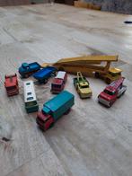 Oude autootjes oa matchbox, Kinderen en Baby's, Speelgoed | Speelgoedvoertuigen, Gebruikt, Ophalen of Verzenden