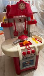Leuke Kinderkeuken met Accessoires, Ophalen, Gebruikt, Kunststof, Speelkeuken