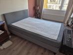 2 persoonbed 140cm, Huis en Inrichting, Slaapkamer | Bedden, Ophalen, Gebruikt, 140 cm, Twijfelaar
