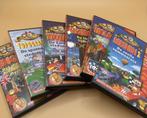 Zes Redcat PC Games (o.a. topografie, biologie, engels), Spelcomputers en Games, Games | Pc, Visma@visma.com, Puzzel en Educatief
