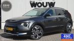 Kia Niro 1.6 GDi PHEV DCT6 Automaat | Navigatie | Adapt Crui, 12 maanden, Gebruikt, Leder en Stof, Plug-in hybride