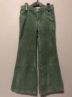 Prachtige Origineel Gucci Corduroy Flare Broek 116, Broek, Meisje, Gucci, Ophalen of Verzenden