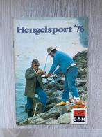Dam hengelsport - 1976, Ophalen of Verzenden, Zo goed als nieuw, Boek of Tijdschrift
