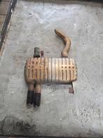Eind demper bmw E90 e91 e92 e93, Ophalen of Verzenden, BMW