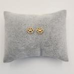 Oorknopjes pootjes, stainless steel, nieuw, Overige materialen, Nieuw, Ophalen of Verzenden, Info@lajefa-sieraden.nl