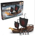 Mega construx game of thrones targaryen warship, Nieuw, Overige merken, Ophalen of Verzenden