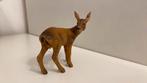 Schleich Hert / Ree ~ 14380 (12), Ophalen of Verzenden, Zo goed als nieuw, Wild dier, Beeldje of Figuurtje