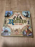 Rattus big box (in seal), Hobby en Vrije tijd, Gezelschapsspellen | Bordspellen, Nieuw, White goblin games, Vijf spelers of meer