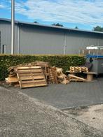 GRATIS PALLETS, Doe-het-zelf en Verbouw, Hout en Planken, Ophalen of Verzenden, Zo goed als nieuw, Minder dan 200 cm, Pallet