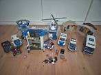 Playmobil Politie Set - Compleet!, Ophalen, Gebruikt, Complete set