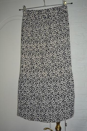 Costes, mooie lange rok met print, maat 36/38 beschikbaar voor biedingen