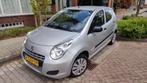 Suzuki Alto 1.0 2014 Grijs, Origineel Nederlands, Te koop, Zilver of Grijs, Benzine