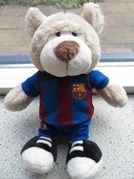 Beer van Voetbalclub Barcelona F C B Nici meet ca 25 cm, Ophalen of Verzenden, Zo goed als nieuw, Beer