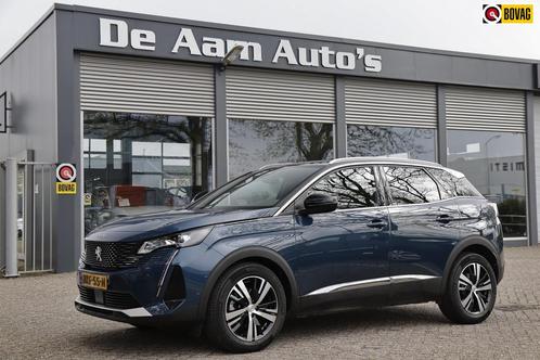 Peugeot 3008 1.2 PureTech GT Elek Stoelen en Klep Acc Camera, Auto's, Peugeot, Te koop, ABS, Achteruitrijcamera, Adaptive Cruise Control