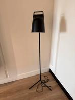 Stage vloerlamp, zwart - Norman Copenhagen., Ophalen, Zo goed als nieuw, Metaal, 100 tot 150 cm