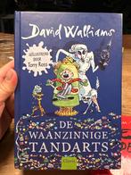 De Waanzinnige Tandarts - David Walliams, Boeken, Ophalen of Verzenden, Zo goed als nieuw, Fictie algemeen