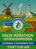 Halve marathon Eemsmondloop, Tickets en Kaartjes, Eén persoon
