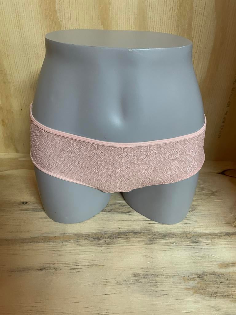 Marlies dekkers brazilian maat s seduction brief, Verzenden, Roze, Broekje of Short