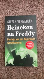 Stefan Vermeulen - Heineken na Freddy, Ophalen of Verzenden, Zo goed als nieuw, Stefan Vermeulen