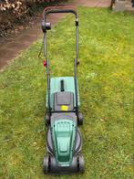 Grasmaaier, Ophalen, Cirkelmaaier, Gebruikt, Elektrische grasmaaier