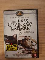 The Texas Chainsaw Massacre 2 - Tobe Hooper, Vanaf 16 jaar, Ophalen of Verzenden, Zo goed als nieuw, Slasher