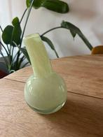 Henry Dean vaasje, Huis en Inrichting, Woonaccessoires | Vazen, Ophalen of Verzenden, Zo goed als nieuw, Glas, Minder dan 50 cm