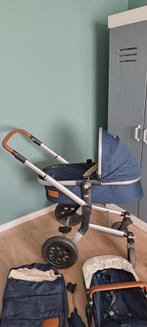 Joolz kinderwagen compleet set, Ophalen, Gebruikt, Overige merken