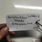 Daihatsu Sirion 1.0 5drs 2002 wagennr 2500085 Stuurkolom Com, Auto-onderdelen, Dashboard en Schakelaars, Gebruikt, -, -, Ophalen of Verzenden