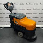 Taski 455 B schrobzuigmachine te koop en te lease, Gebruikt, Schrobmachine, DenoClean, Ophalen of Verzenden